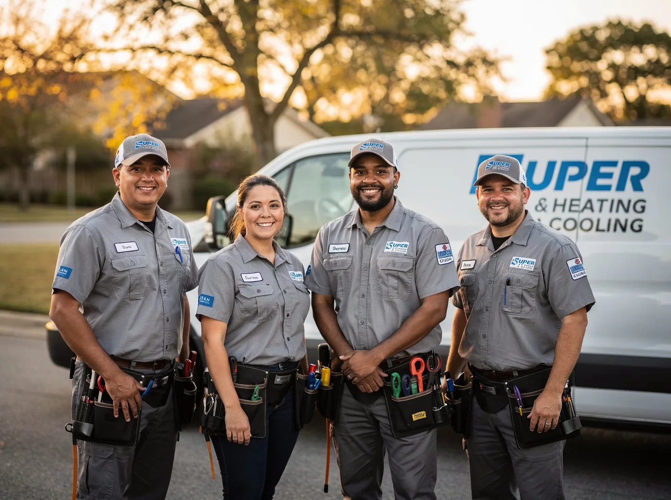 Hvac Repair company in Clarksburg, MO